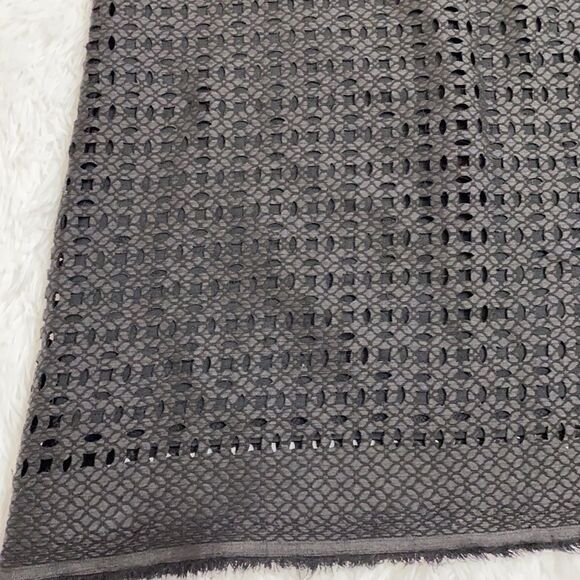 Max Studio Eye lit Black Sleeveless Dress,(Size Small) - Picture 3 of 5